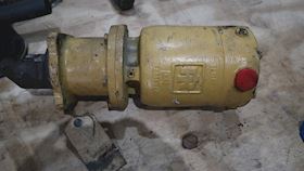 Ingersoll - Rand Starting motor #2