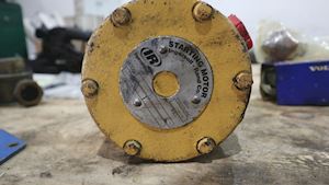 Ingersoll - Rand Starting motor - 1