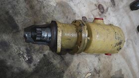 Ingersoll - Rand Starting motor #4