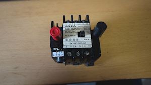Asea Hand-operated direct-on-line Starters Type DAG and DAMG - 1