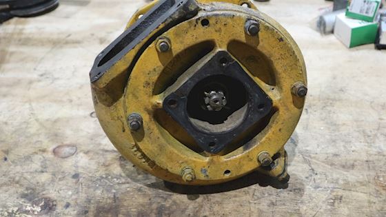 Caterpillar Water Pump and Drive #2