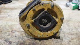 Caterpillar Water Pump and Drive #2
