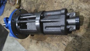 Allweiler AG Allweiler Serie SN Screw Pump - 1