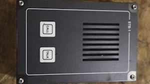 Zenitel STB 1 - 1