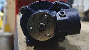 ASC Air Starter Componts Starter Motor 1150BMPE88R54 - 1