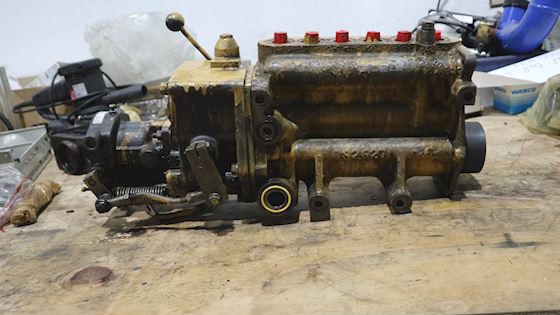 Caterpillar Fuel Injection pump Assembly #2