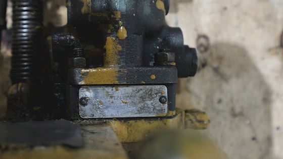 Caterpillar Fuel Injection pump Assembly #3