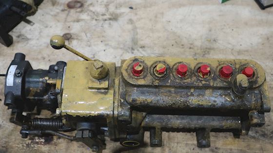 Caterpillar Fuel Injection pump Assembly #4