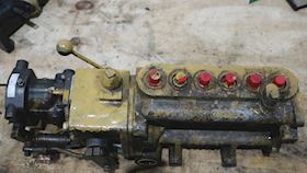 Caterpillar Fuel Injection pump Assembly #4