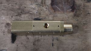 Parker Pnaumatic Directinal Control Valve 3 Ports - 1