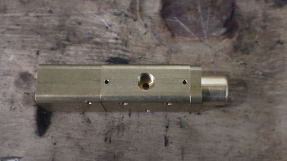 Parker Pnaumatic Directinal Control Valve 3 Ports #1