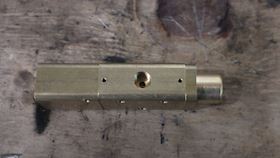 Parker Pnaumatic Directinal Control Valve 3 Ports #1