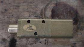 Parker Pnaumatic Directinal Control Valve 3 Ports #5