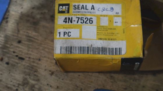 Caterpillar Seal A #1