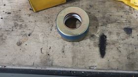 Caterpillar Seal A #2
