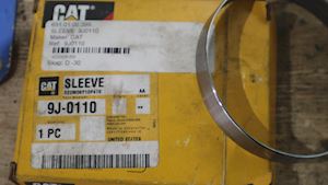 Caterpillar Sleeve - 1