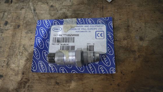 Pall Machinery Differential Pressure Device #2