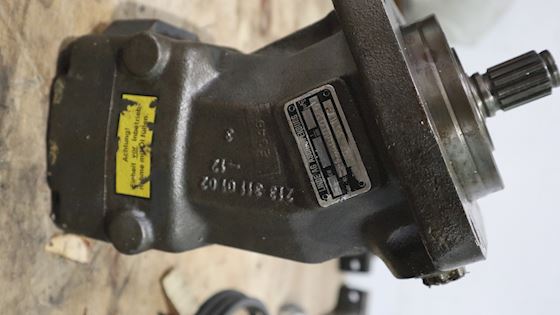 Linde BMF-35TF #1