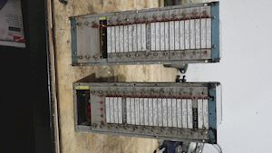 Autronica Alarm panel nr 1 & 2 - 1