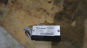Lm-therm Control cabinet Heater 4210AL000025000 - 1