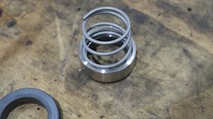 Allweiler AG Mech Seal M32S64/35  AQ1VGG - 1