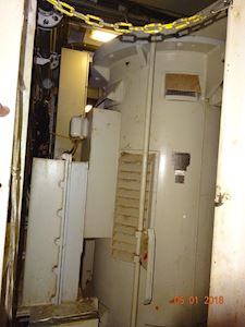 Brunvoll AR-63-LNC-1650 - 1