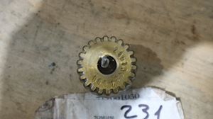 Worm Wheel - 1