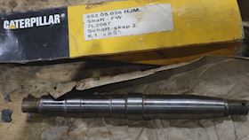 Caterpillar Shaft FW 7L2067 #2