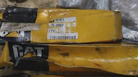 Caterpillar Shaft FW 7L2067 #3
