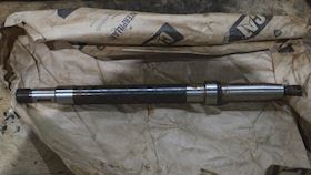 Caterpillar Shaft FW 2N4744 #1