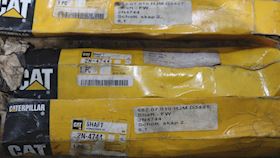 Caterpillar Shaft FW 2N4744 #2
