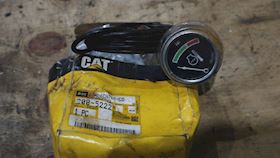 Caterpillar Indicator Coolent #1