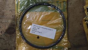 Caterpillar O-ring - 1