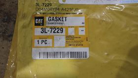 Caterpillar Gasket #1