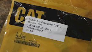 Caterpillar Gasket - 1