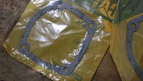 Caterpillar Gasket #1
