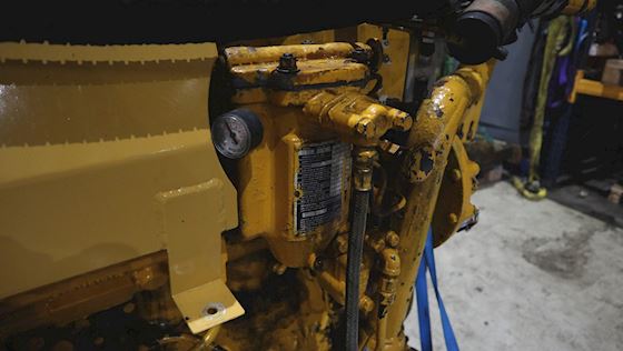 Caterpillar D 333 #3
