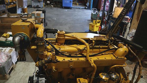 Caterpillar D 333 #2