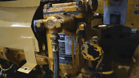 Caterpillar D 333 #4