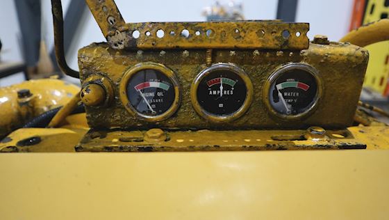 Caterpillar D 333 #7