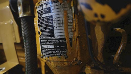 Caterpillar D 333 #9