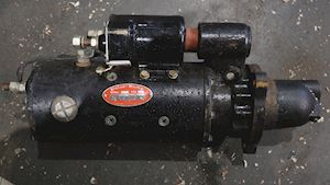 Delco-remy El Starter Type 250 Model 1109979 - 1