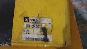 Caterpillar Screen - 1
