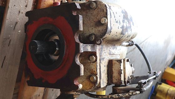 Hydraulik pumpe #2