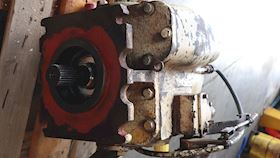 Hydraulik pumpe #2