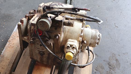 Hydraulik pumpe #5
