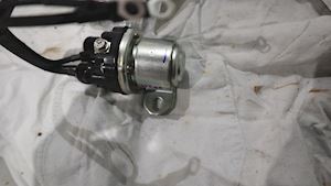 Delco-remy Starter Magnetic Switch PKG IMS 39MT 24V112 - 1