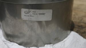 Wear Ring Stainless - 1