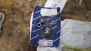 Grundfos Shaft Seal Kit - 1