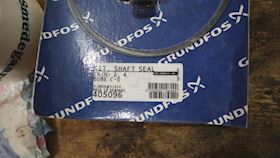 Grundfos Shaft Seal Kit #1